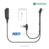 KEM-E50P12H4 Radio Acoustic tube Earphone